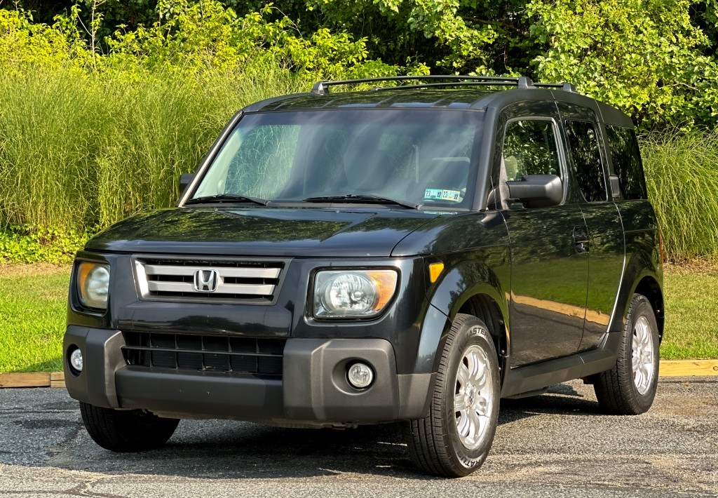 2007 Honda Element