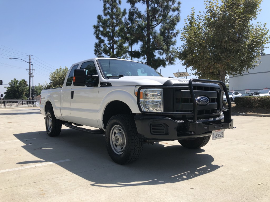 2015 Ford F-250 Super Duty