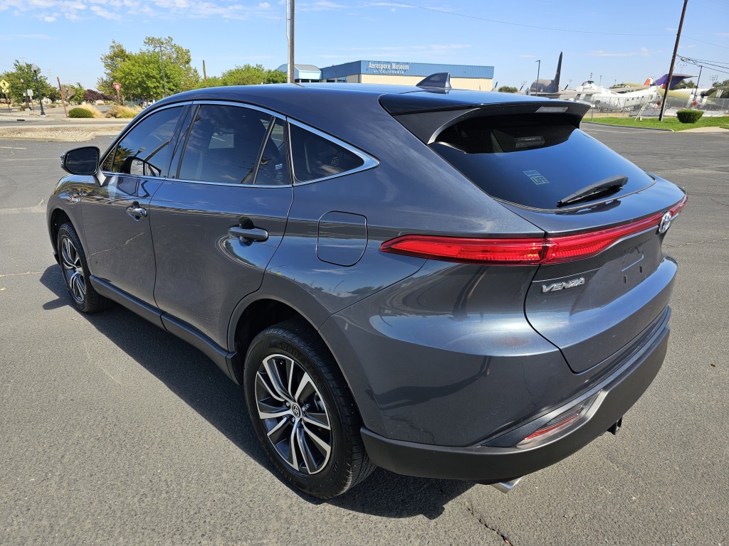 2021 Toyota Venza