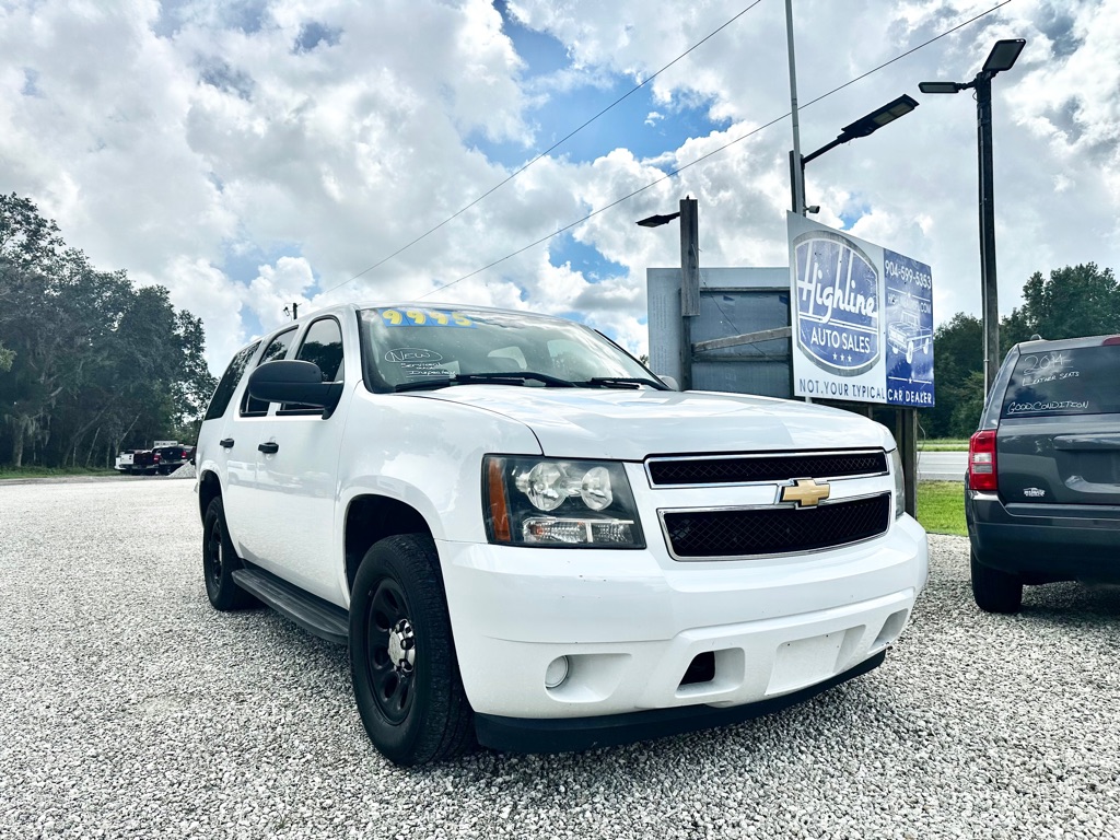 2013 CHEVROLET TAHOE