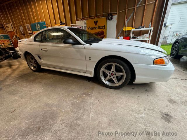 1995 Ford Mustang 