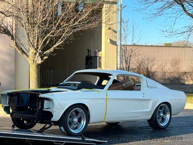 1968 Ford Mustang 