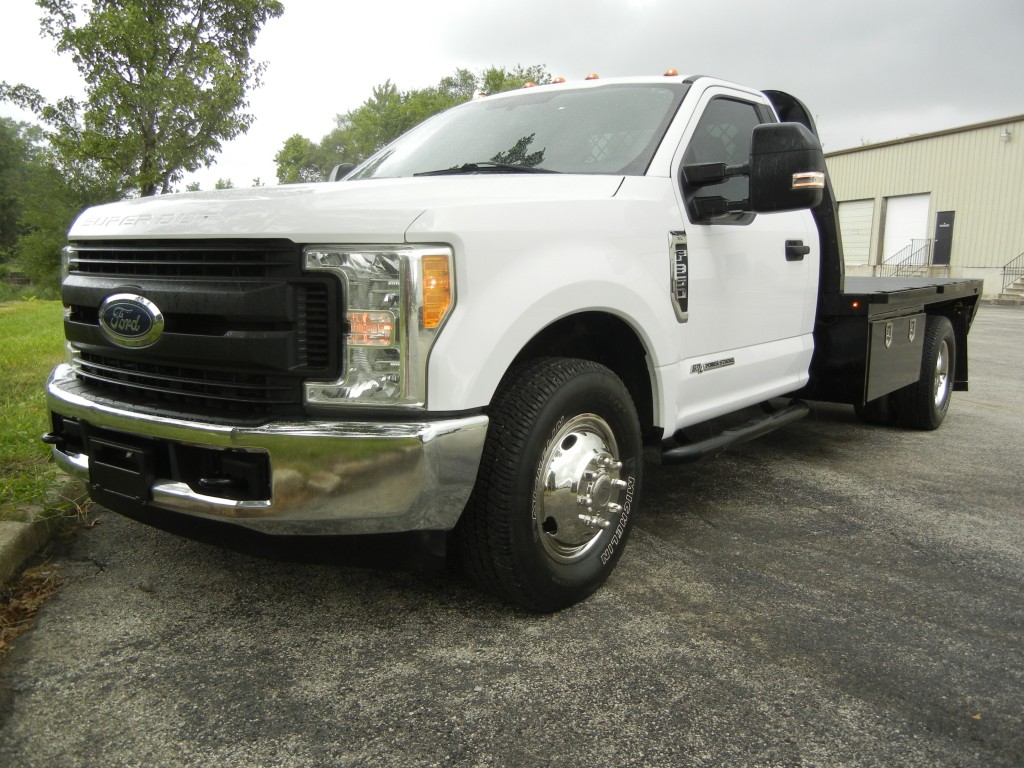 2017 Ford F-350