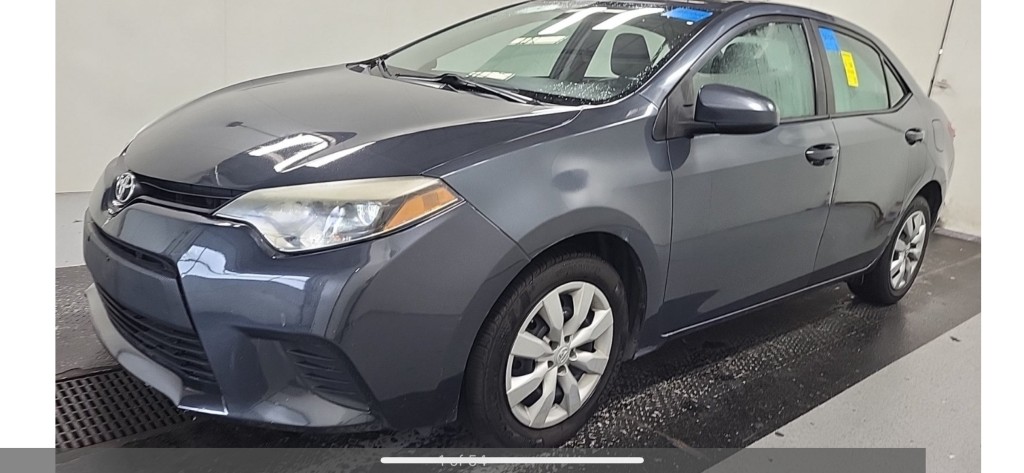 2014 Toyota Corolla