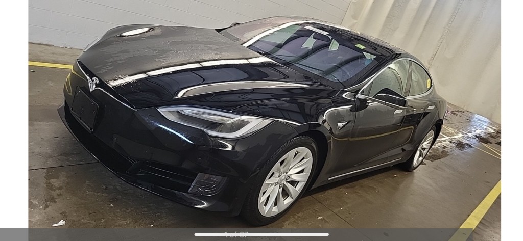 2013 Tesla Model S S photo 3