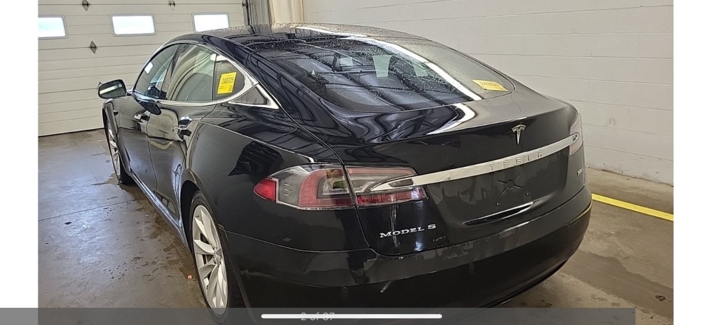 2013 Tesla Model S S photo 4