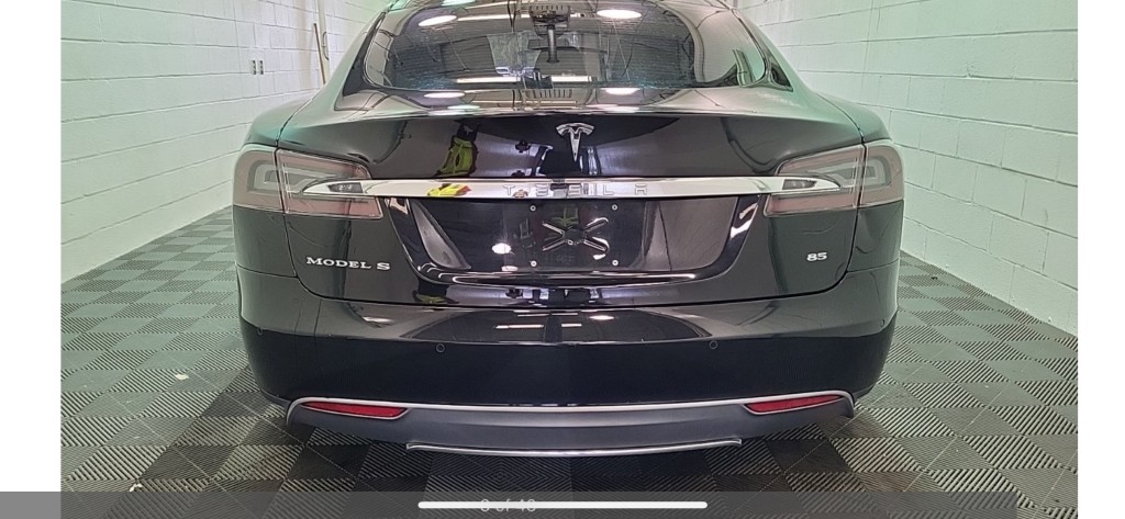 2013 Tesla Model S S photo 11