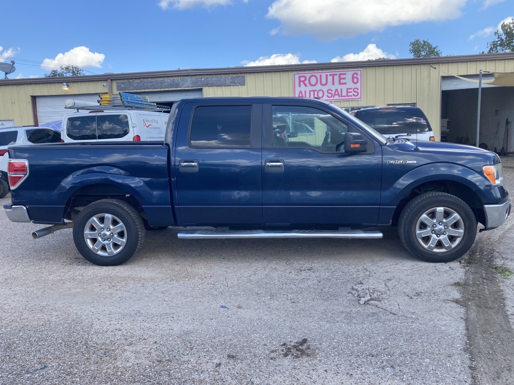 2013 Ford F-150