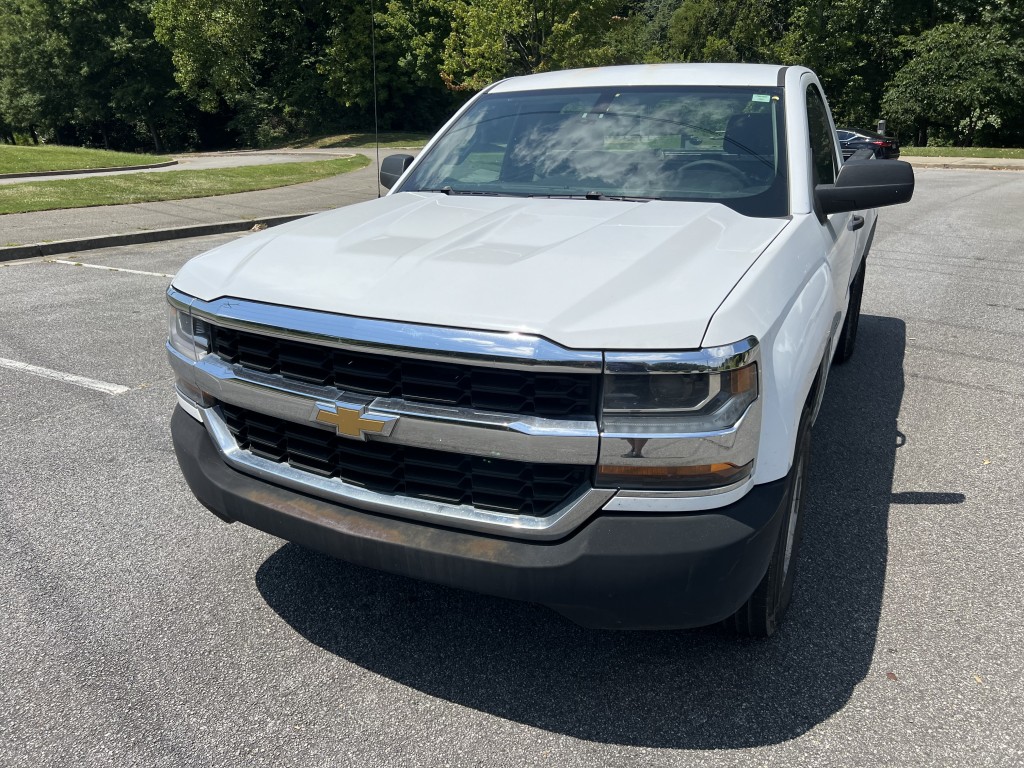 2017 Chevrolet Silverado 1500