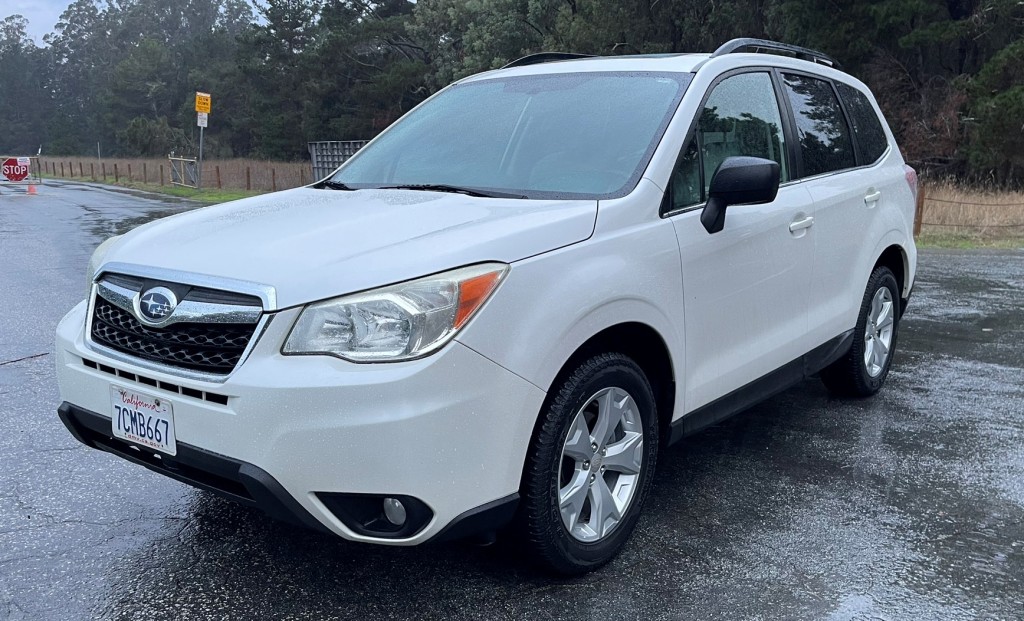 2014 Subaru Forester