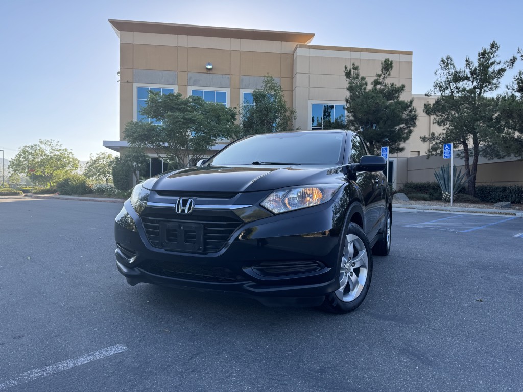 2016 Honda HR-V