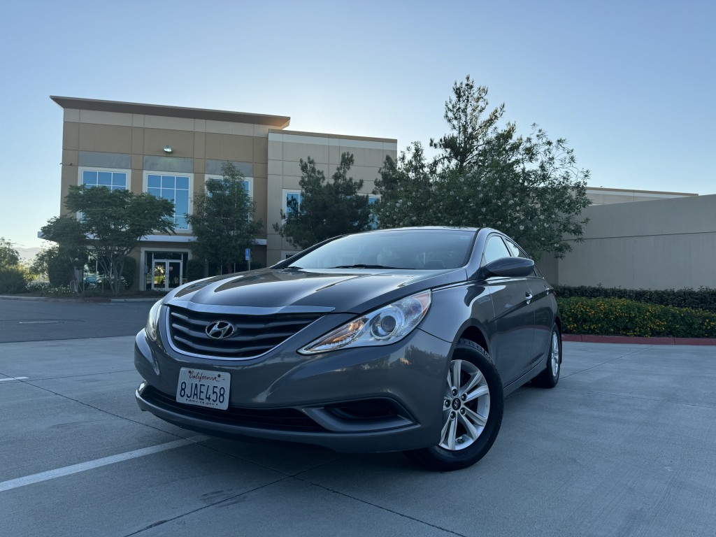 2012 Hyundai Sonata