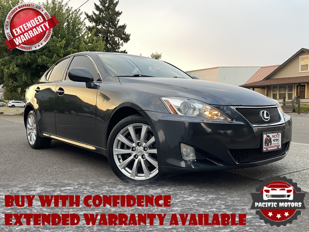 2008 Lexus IS 250