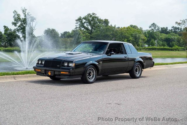 1987 Buick Regal 