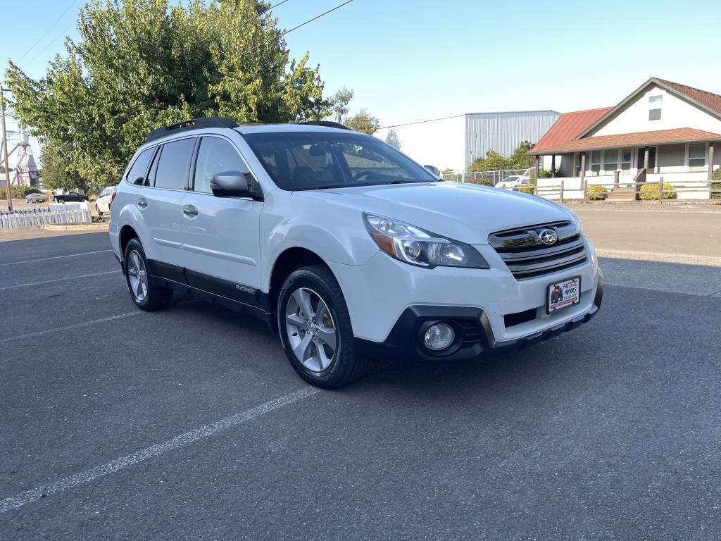 2013 Subaru Outback