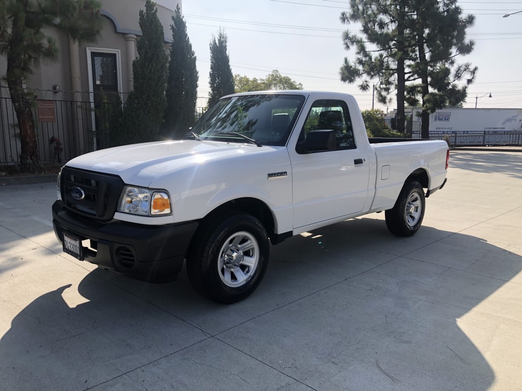 2011 Ford Ranger