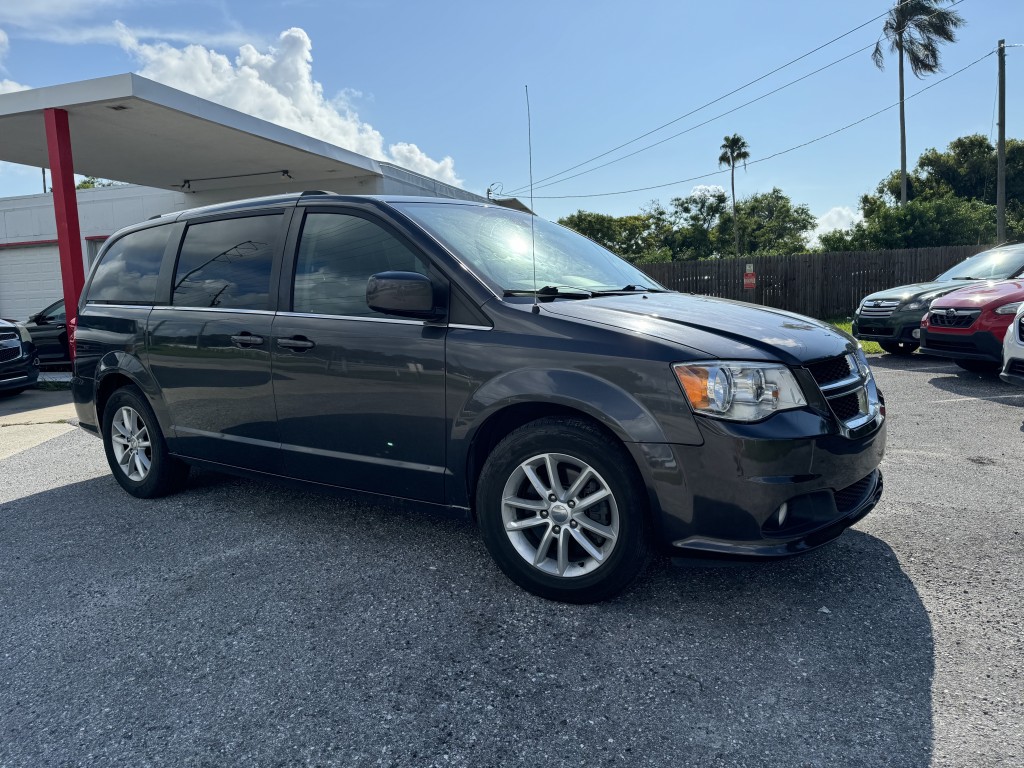 2019 Dodge Grand Caravan