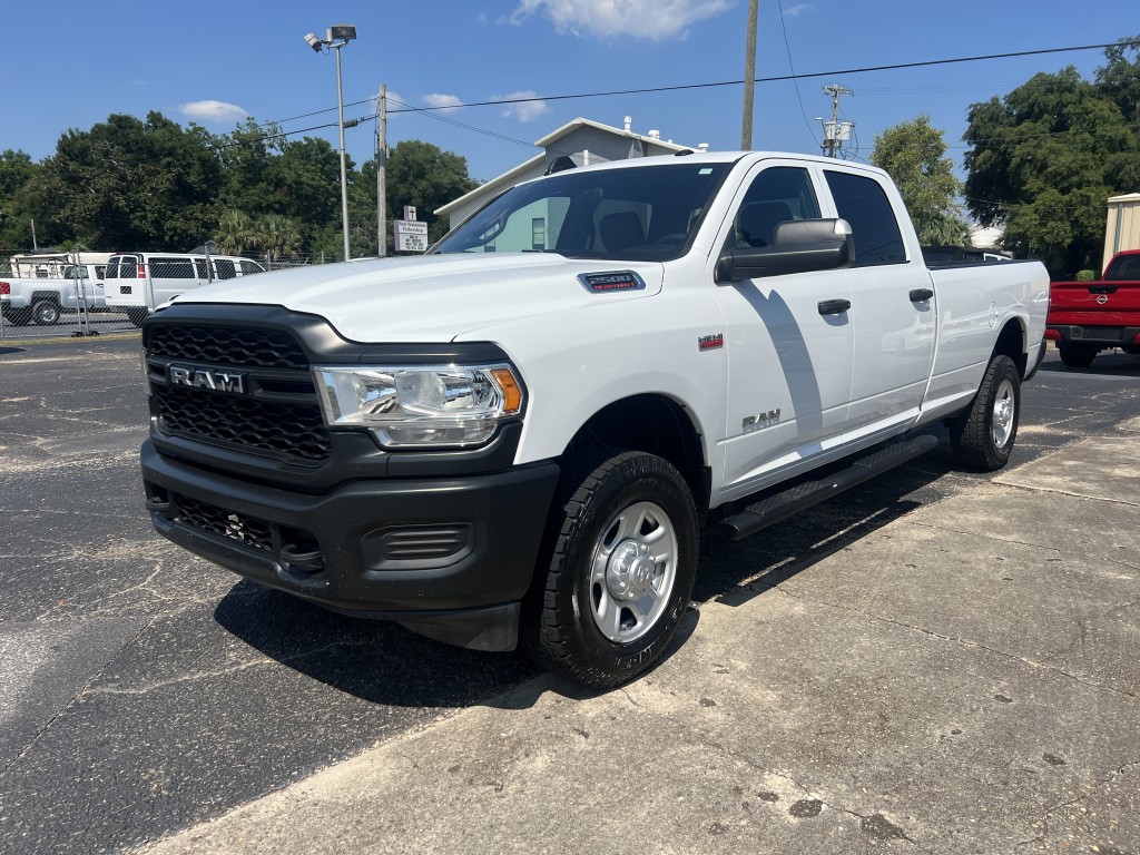 2021 Ram 2500