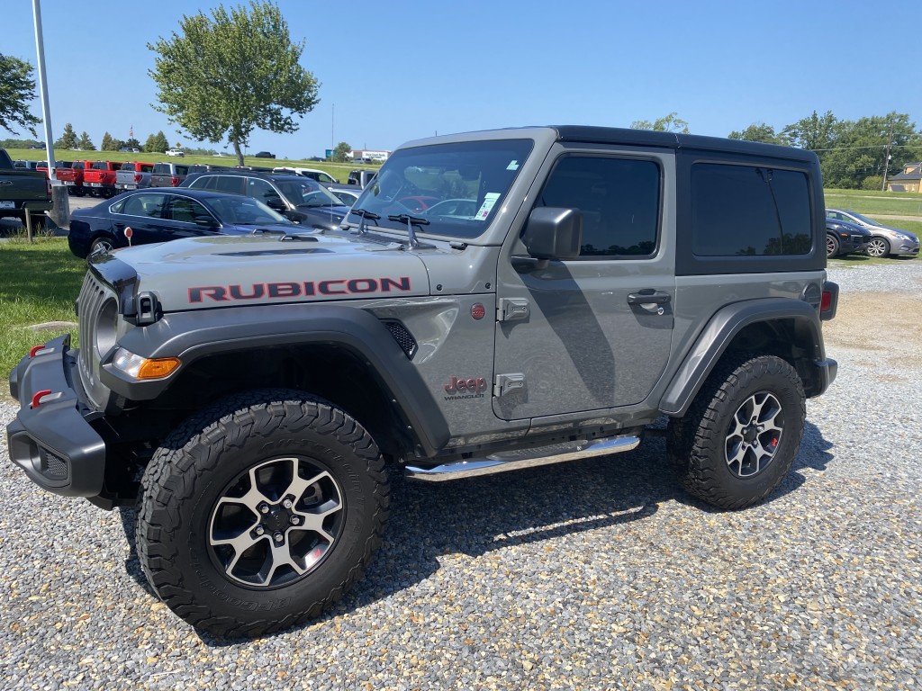 2022 Jeep Wrangler