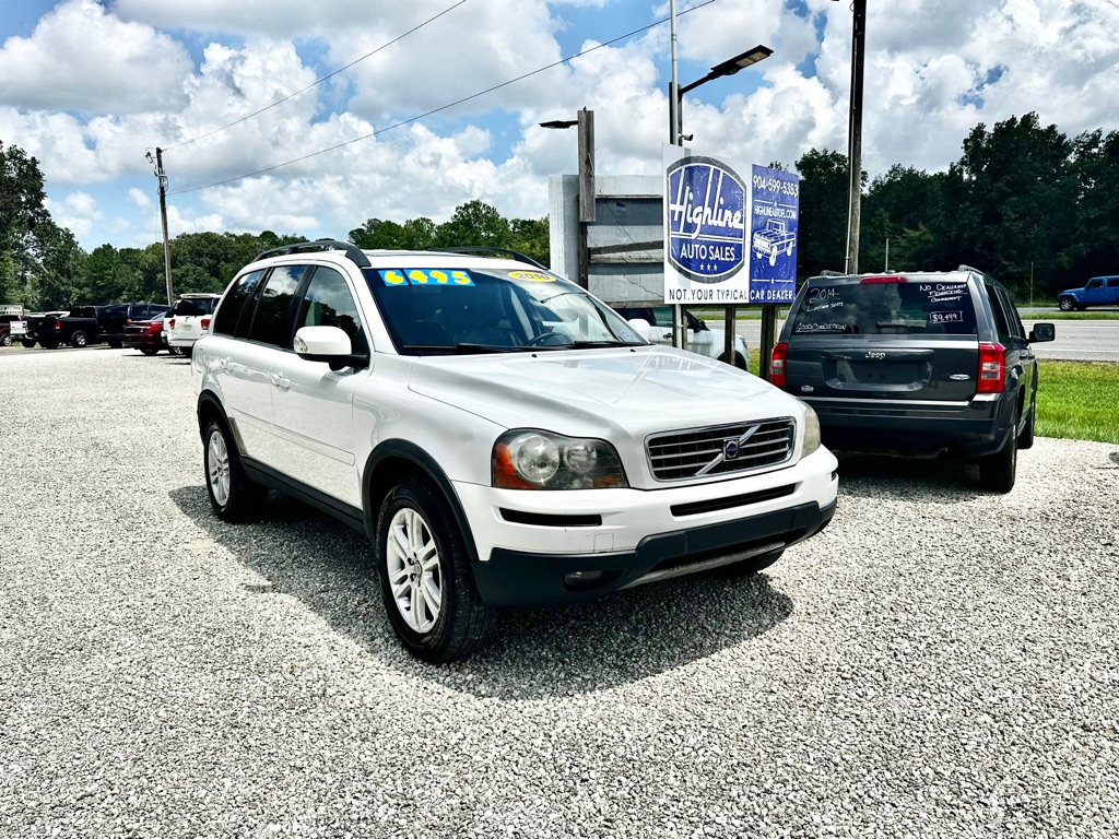 2010 VOLVO XC90