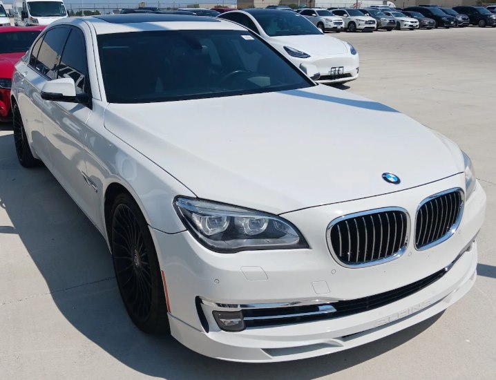 2013 BMW ALPINA B7