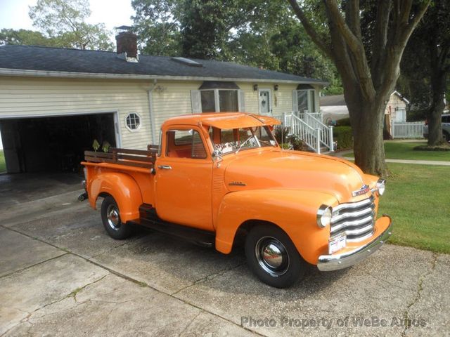 1953 Chevrolet 3100 