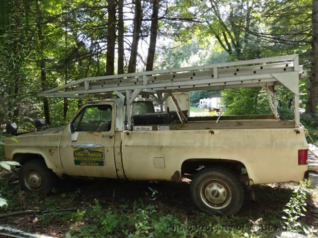 1981 Chevrolet K20 