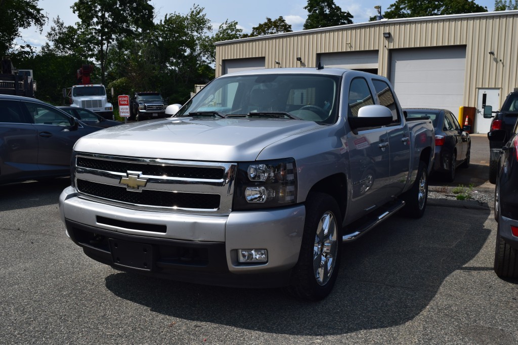 2011 Chevrolet Silverado 1500