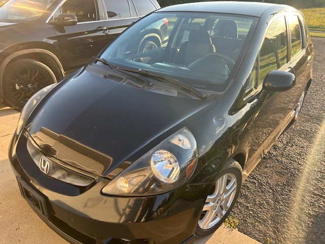 2008 Honda Fit