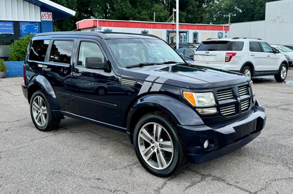 2011 Dodge Nitro