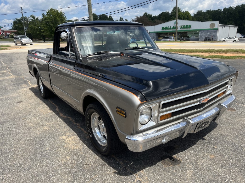 1968 Chevrolet C10