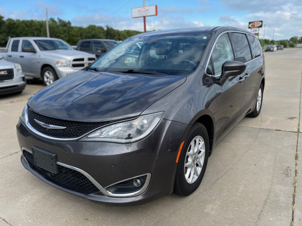 2020 Chrysler Pacifica