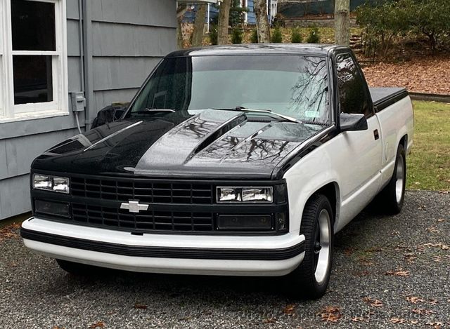 1993 Chevrolet 1500 Regular Cab 