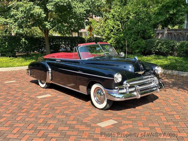 1950 Chevrolet Deluxe 