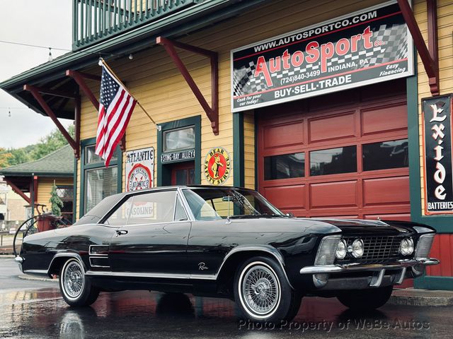 1967 Buick Riviera 