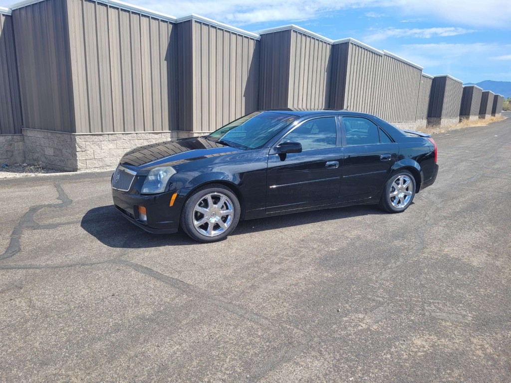 2005 CADILLAC CTS