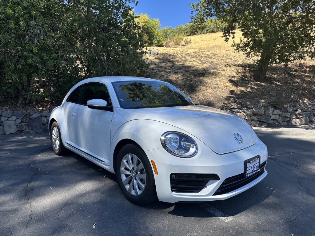 2019 Volkswagen Beetle