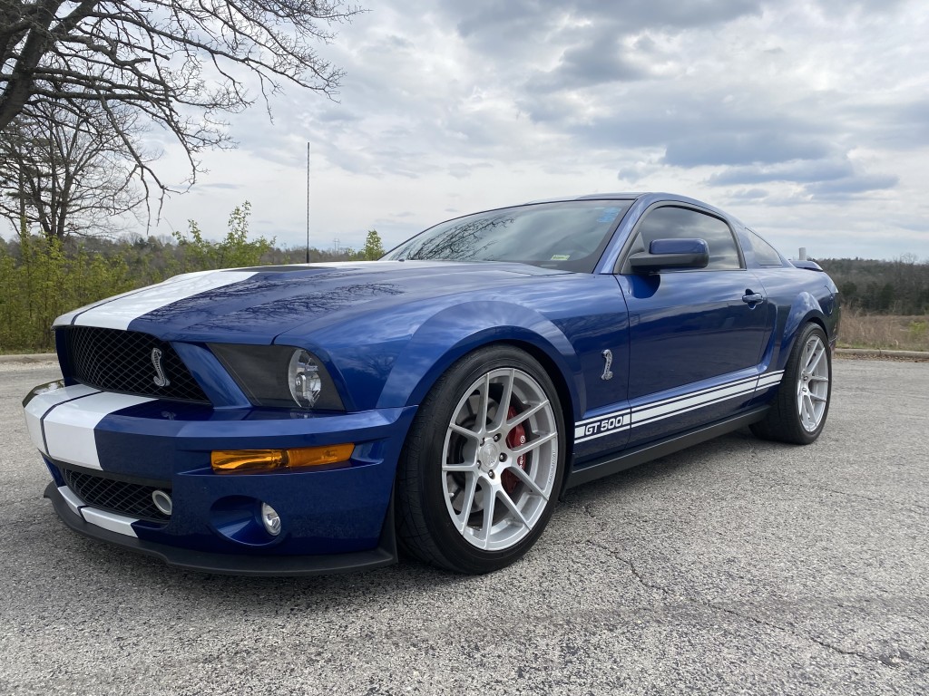 2009 Ford Shelby GT500