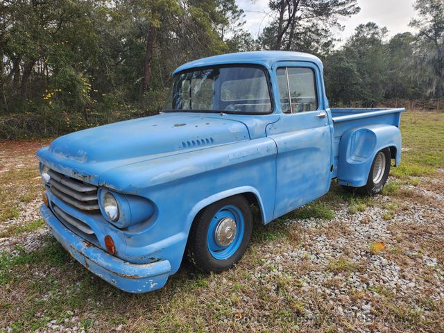 1958 Dodge D100 