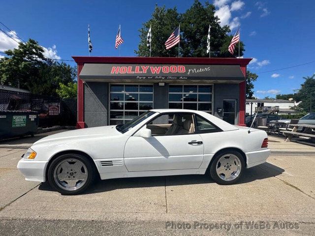 1995 MercedesBenz SL Class 