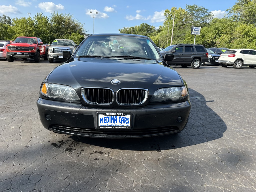 2004 BMW 3-Series