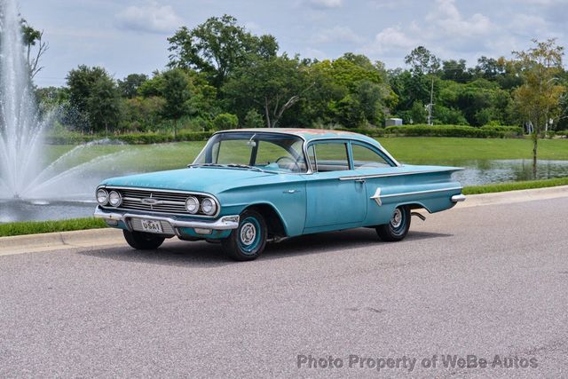 1960 Chevrolet Impala 