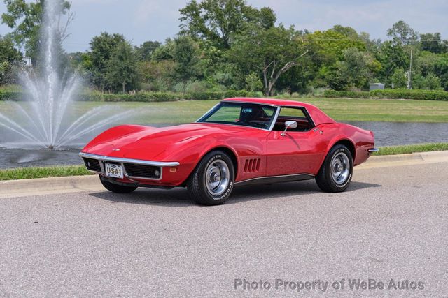 1968 Chevrolet Corvette 