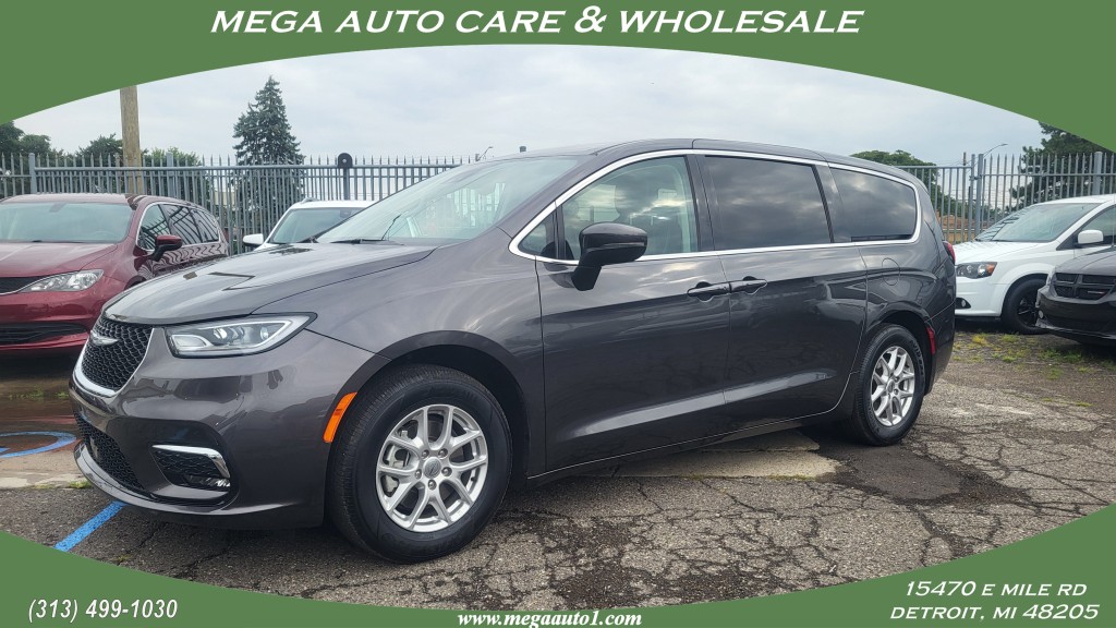 2023 Chrysler Pacifica