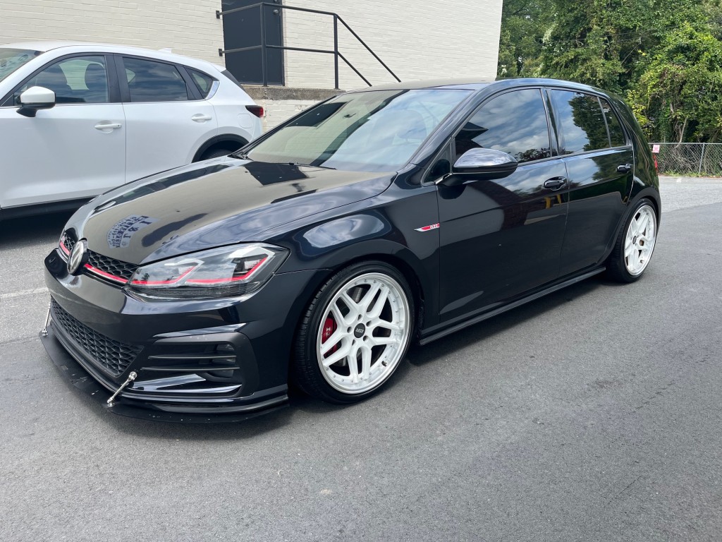 2019 Volkswagen Golf GTI