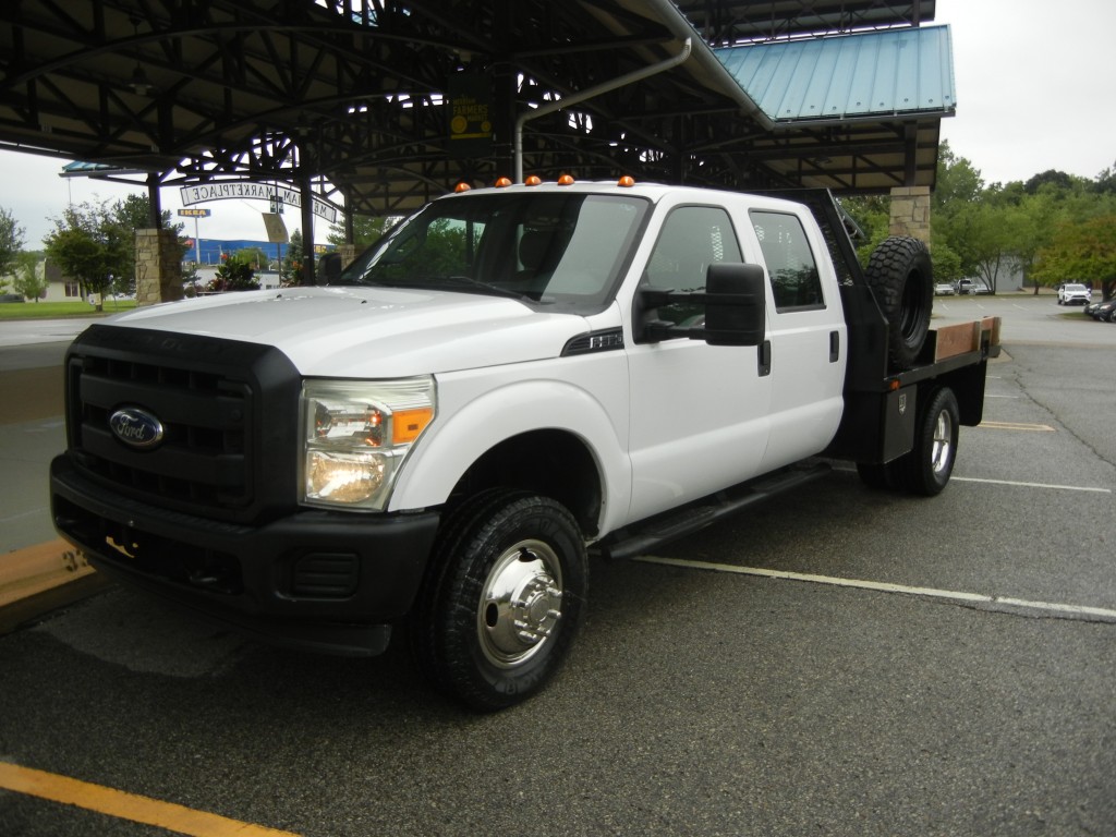 2012 Ford F-350