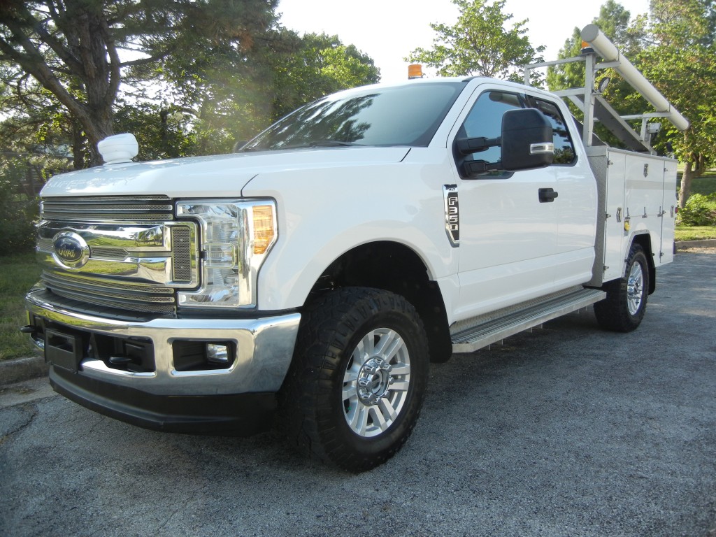 2017 Ford F-350