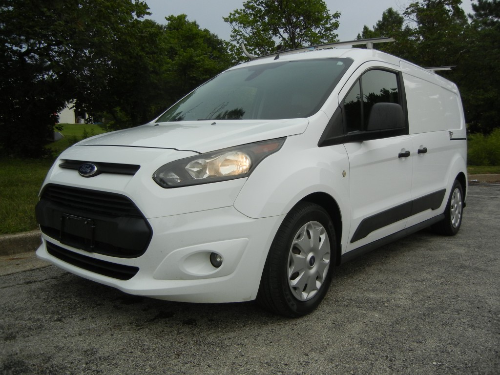 2015 Ford Transit Connect