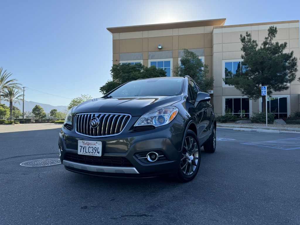 2016 Buick Encore