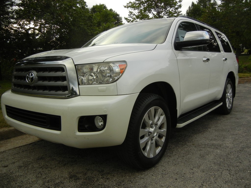 2015 Toyota Sequoia